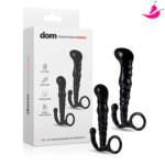 Kit com Dois Estimuladores de Próstata