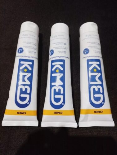 Click to view full screen Kmed Gel 100g - Lubrificante Íntimo photo review