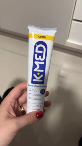 Click to view full screen Kmed Gel 100g - Lubrificante Íntimo photo review