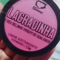 Lacradinha - Creme Adstringente Feminino 7,5g photo review