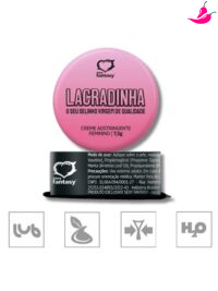 Lacradinha - Creme Adstringente Feminino 7,5g