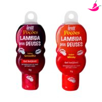 Lambida dos Deuses - Gel Beijável Linha Poções Intt