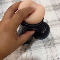Masturbador Vagina com Vibrador em Cyberskin - Multivelocidade photo review