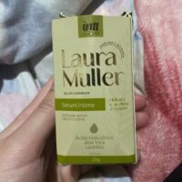 Sérum Íntimo Hidratante com Aloe Vera - Linha Laura Muller 23g photo review