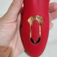 Vibrador Boquinha com Língua Erótica photo review