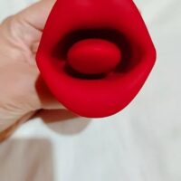 Vibrador Boquinha com Língua Erótica photo review