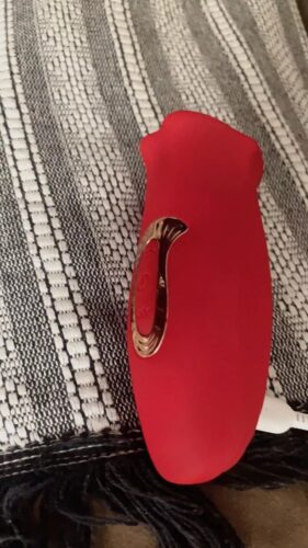 Vibrador Boquinha com Língua Erótica photo review