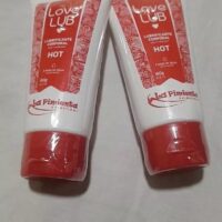 Love Lub Hot - Lubrificante Corporal 60g photo review