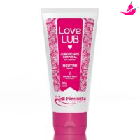 Love Lub Neutro - Lubrificante Corporal 60g