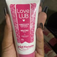 Love Lub Neutro - Lubrificante Corporal 60g photo review