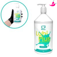 Lubi Plus 1L - Lubrificante Íntimo Neutro