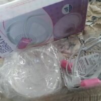 Vibrador e Estimulador dos Seios e Mamilos photo review