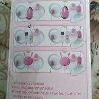 Vibrador e Estimulador dos Seios e Mamilos photo review