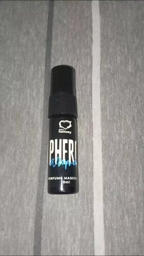 Perfume Phero Aroma Masculino 15ml photo review
