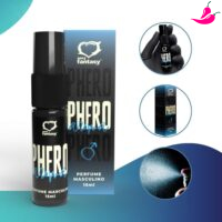 Perfume Phero Aroma Masculino 15ml