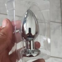 Plug Anal 10 Vibrações e Controle Remoto photo review