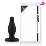 Plug com Ventosa - 11x4cm