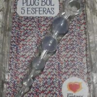 Plug Ball 5 Esferas photo review