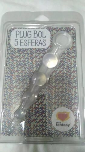 Plug Ball 5 Esferas photo review