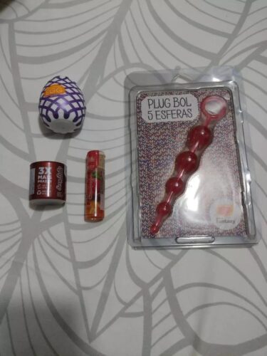 Plug Ball 5 Esferas photo review