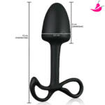 Dom - Plug Pompoar Anal