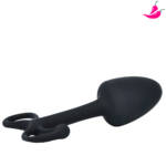 Dom - Plug Pompoar Anal