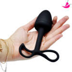 Dom - Plug Pompoar Anal