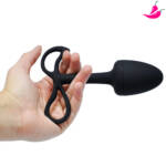 Dom - Plug Pompoar Anal