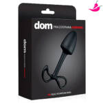 Dom - Plug Pompoar Anal