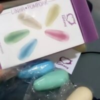 Kit com 5 Cones para Pompoar - Conjunto de Cones photo review