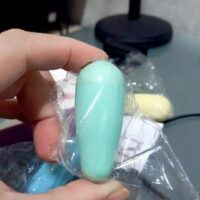 Kit com 5 Cones para Pompoar - Conjunto de Cones photo review