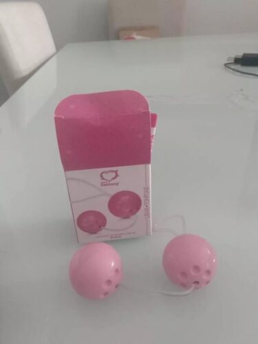 Bolinha De Pompoar - 2 Bolas photo review