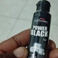 Power Black - Ice Gel Aromatizante 35ml photo review