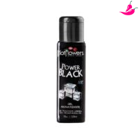 Power Black - Ice Gel Aromatizante 35ml