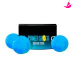 Power Shock 220V - Cápsulas de Óleo Corporal Eletrizante