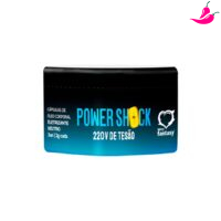 Power Shock 220V - Cápsulas de Óleo Corporal Eletrizante