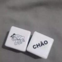 Dados Jogo do Prazer Hot - Fosforescente photo review