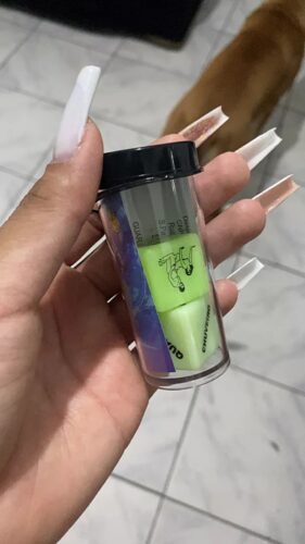 Dados Jogo do Prazer Hot - Fosforescente photo review