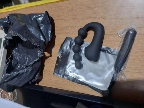 Rock Chick - Estimulador de Próstata com Vibrador photo review