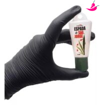 Gel Estimulante Espada de São Jorge 15g