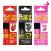 Garganta Muito Mais Profunda 15ml - Dessensibilizante em Spray Beijável