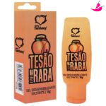 Tesão na Raba - Gel Dessensibilizante e Excitante 15g