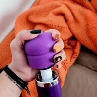 Vibrador e Massageador Varinha Mágica photo review