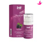 Vibration Power Sabor Amora - Gel Extra Forte Vibra, Aquece e Lubrifica