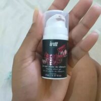 Vibration Power Sabor Chiclete - Gel Extra Forte Vibra, Aquece e Lubrifica photo review
