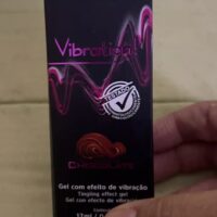 Vibration Power Sabor Chocolate - Gel Extra Forte Vibra, Aquece e Lubrifica photo review