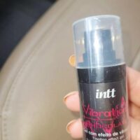 Vibration Power Sabor Chocolate - Gel Extra Forte Vibra, Aquece e Lubrifica photo review