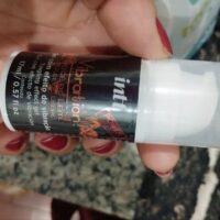 Vibration Power Sabor Doce De Leite - Gel Extra Forte Vibra, Aquece E Lubrifica photo review