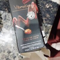 Vibration Power Sabor Doce De Leite - Gel Extra Forte Vibra, Aquece E Lubrifica photo review