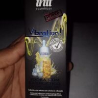 Vibration Power Vodka Com Energético - Gel Extra Forte Vibra, Aquece e Lubrifica photo review